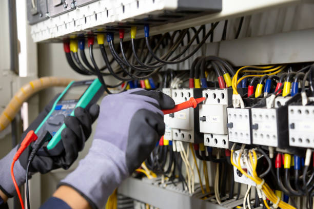 Industrial Electrical Services in Castroville, CA